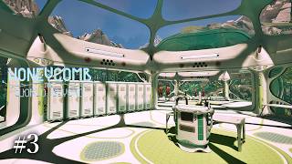 #3 Honeycomb: The World Beyond　実況　地球を救うため未知なる惑星を探索　SFサバイバルアドベンチャーを遊んでみます