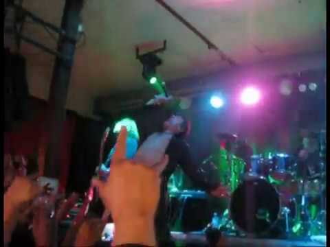 MICHAEL MATIJEVIC Blood Pollution (Lima Peru) 2017