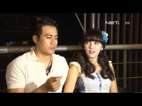 Entertainment News - Adjie Pangestu merayakan ulang tahun ke 44