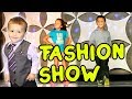 On The RUNWAY! Awesome Styles! All Smiles!! Fashion Vlog