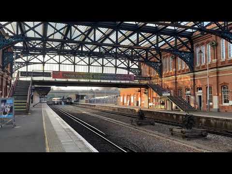 Class 444  At Bournemouth