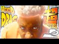 Hood Dragon Ball Super Pt 2 Goku Vs Zamasu