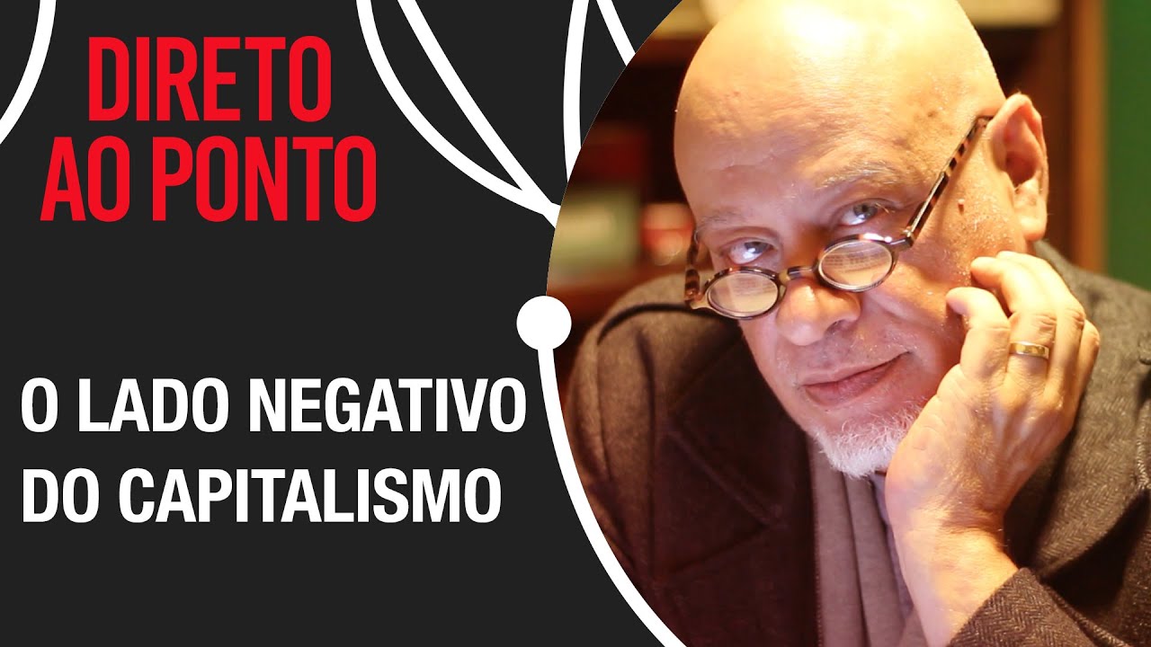 Quais são os efeitos negativos do capitalismo? Luiz Felipe Pondé responde