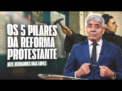 OS 5 SOLAS - Hernandes Dias Lopes