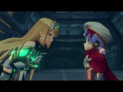 Xenoblade Chronicles 2 Cutscene 138 - A Promise - ENGLISH