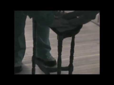 Haunted Table Tipping Video