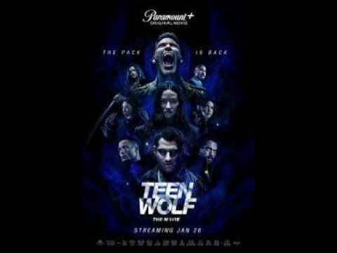 Трейлеры Оборотень: Фильм