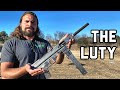 The Luty 9mm MadLad SMG