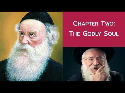 Tanya: Chapter 2 - The Godly Soul