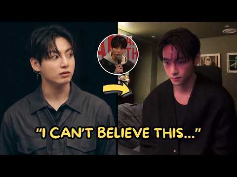 &ldquo;I Can&rsquo;t Believe This&hellip;&rdquo; Jungkook&rsquo;s Words Leave Taehyung Shocked&mdash;ARMY in Tears!
