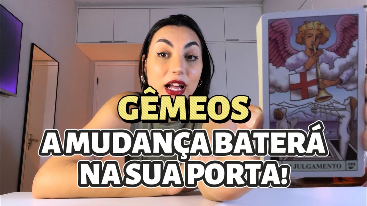 ♊️GÊMEOS Seu Caminho Será Muito Afortunado! Não Crie Obstáculos Que Não Existem!