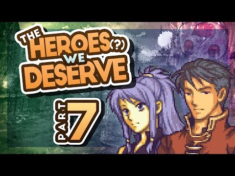 Part 7: Let's Play Fire Emblem, The Heroes We Deserve - "Tough Crowd"