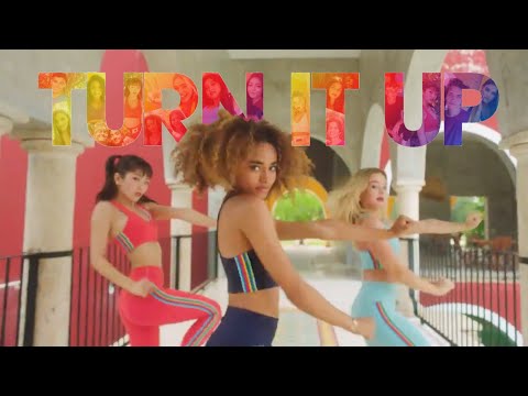 Now United - Turn It Up (Teaser Do Videoclipe #2)
