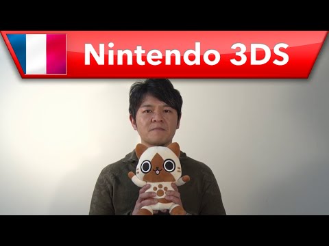 Message de M. Ryozo (Nintendo 3DS)