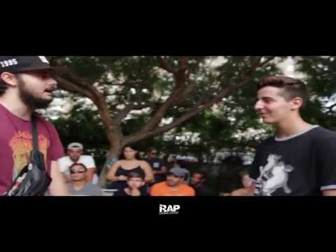 EXTACHRIS VS ENIGMAH - CUARTOS - (SUR BATTLE)