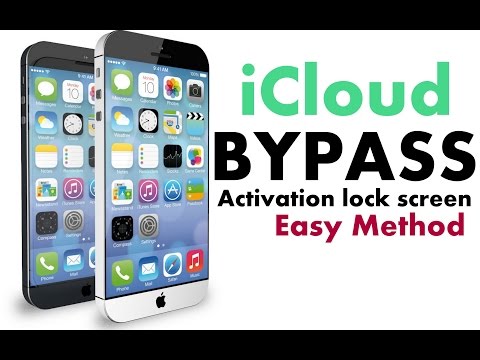 iOS 9.1/9.2/9.0.2 | Bypass iCloud Activation Lockscreen | Easy Method