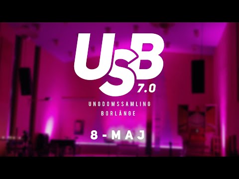 USB 7.0: Bergspredikan - Andréas Skogholm