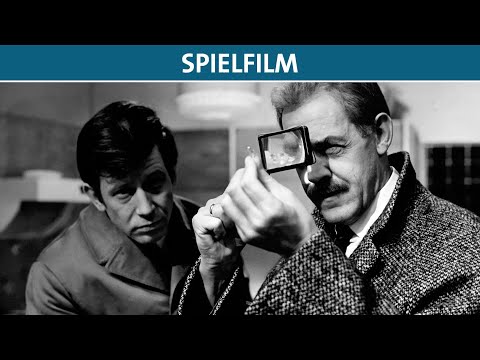 Mord am Montag - Spielfilm (ganzer Film auf Deutsch) - DEFA