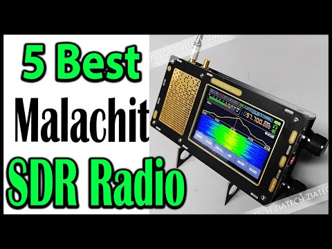 TOP 5 Best Malachite SDR Radio Review 2025