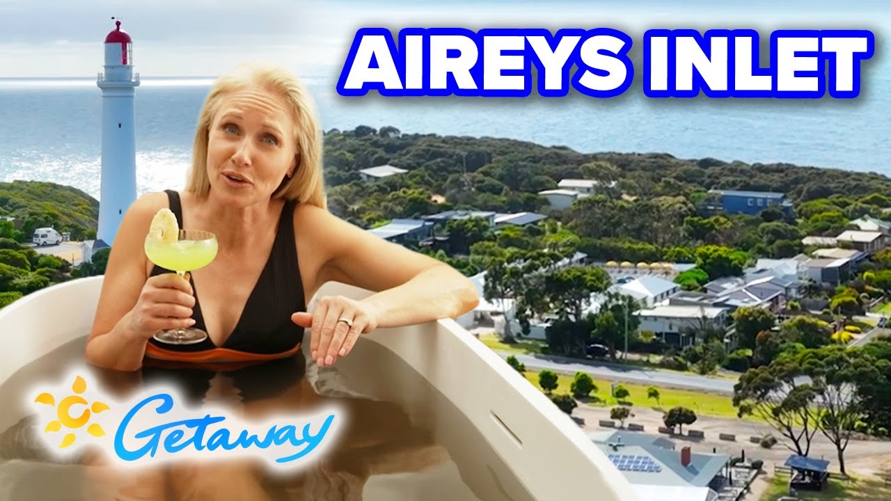 Exploring the stunning coastal town of Aireys Inlet | Getaway