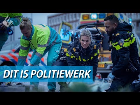DIT IS POLITIEWERK | KOM BIJ DE POLITIE | POLITIE FILM