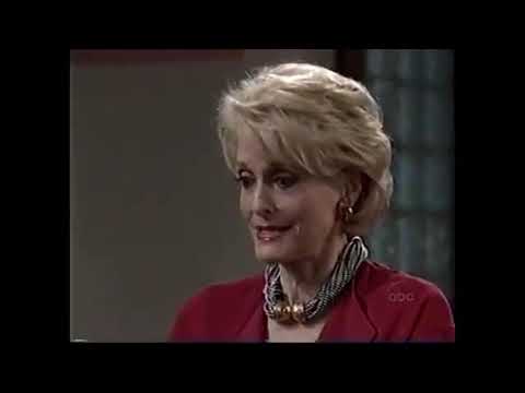 GH May 1999 - Laura vs Helena Cassadine