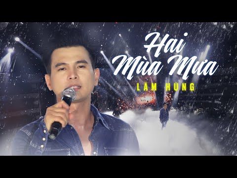 Hai Mùa Mưa - Lâm Hùng | Nhạc Trữ Tình Vượt Thời Gian