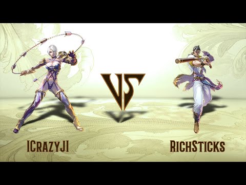 ICrazyJI (Ivy) VS RichSticks (Maxi) - Online Set (30.11.2020)