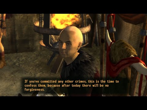 Confessing All Your Legion Crimes to Caesar