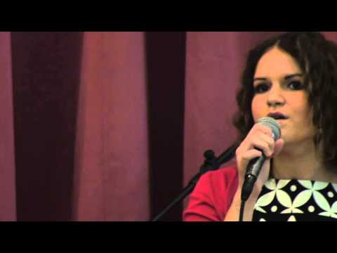 Frankofona pesma 2014 (Nis) - Irena Stojanovic