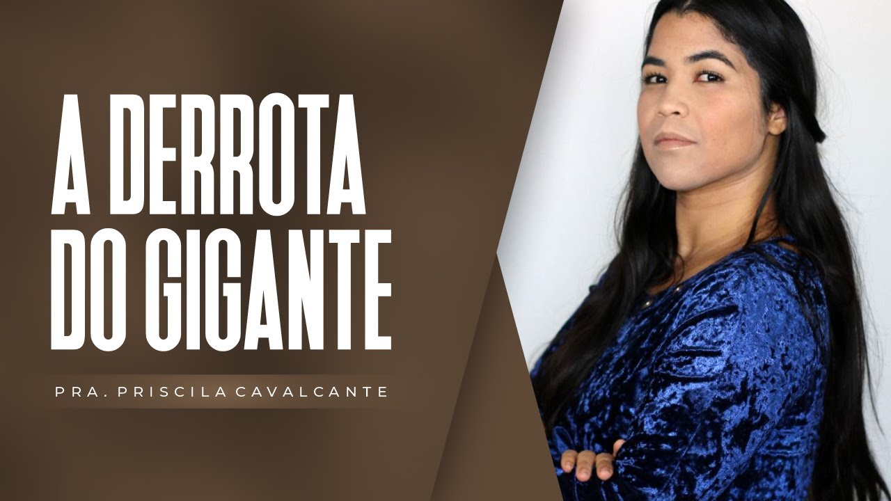 Pregação de Davi como você nunca ouviu 😭Forte / Priscila Cavalcante