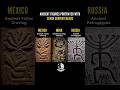 Ancient Depictions of the Seven-Headed Serpent. More info in description.
