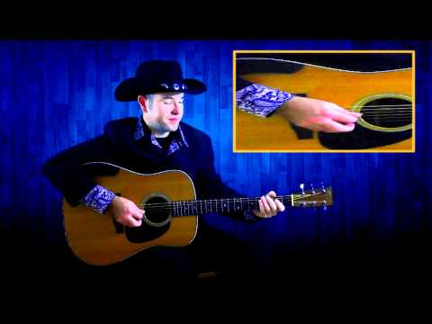 FLATPICKING GUITAR - Blackberry Blossom - Free lesson by Paco Pascual -