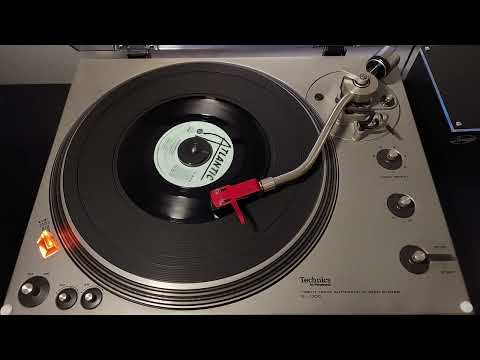 Forever Young - Alphaville [Atlantic, 1984] 45 RPM Vinyl rip