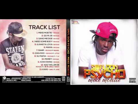 PSYCHO - I NEED SOME BODY