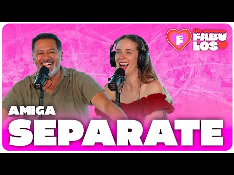 ALISON MANDEL Y PEDRO RUMINOT en UN VERANO FABULOSO | 03/02