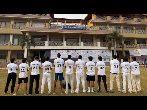 Match Vlog | Team MGM 🏏