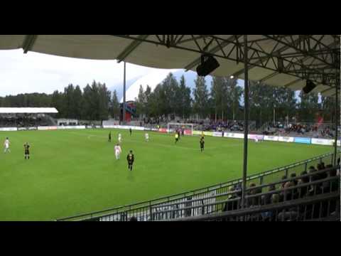 HonkaTV Maalit: FC Honka - JJK 2-2 (1-2) [8.9.2011]
