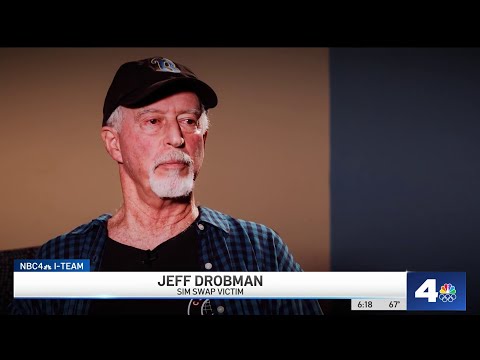 How to protect yourself from phone SIM swapping