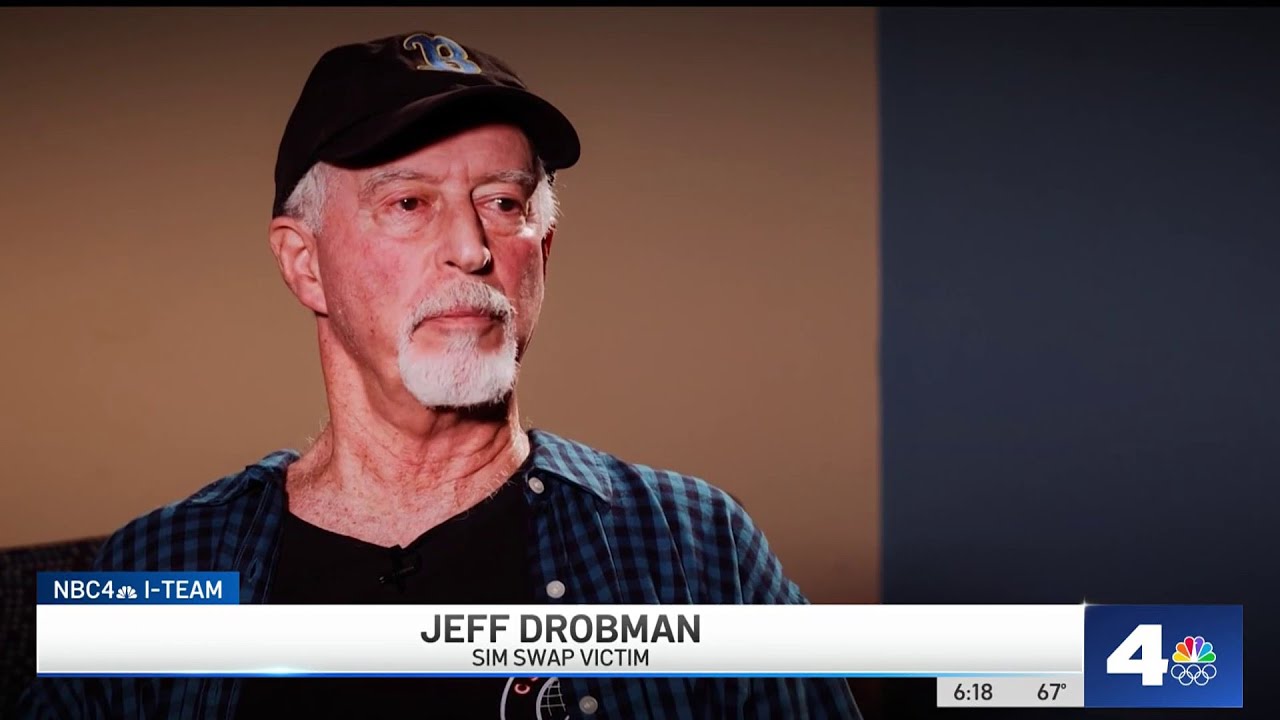 How to protect yourself from phone SIM swapping