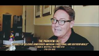 The Parkview Cafe, Westfield, NY