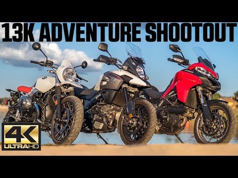 13K Adventure Softcore 3-way Shootout