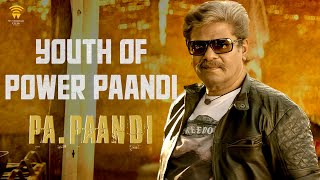 Youth of Power Paandi | Power Paandi Movie Scene | Rajkiran | Prasanna | Dhanush | Revathi