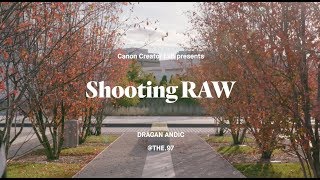 Shooting Raw ft. Dragan Andic