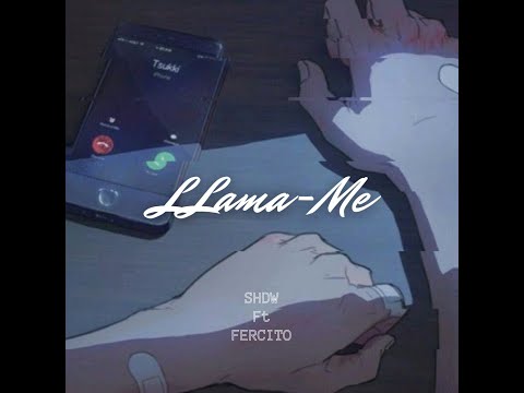 LLAMA-ME - SHDW Ft FERCITO (BEAT PROD.Andy Jung)