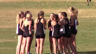 2021 REAL JV XC Championships - HS Girls Race