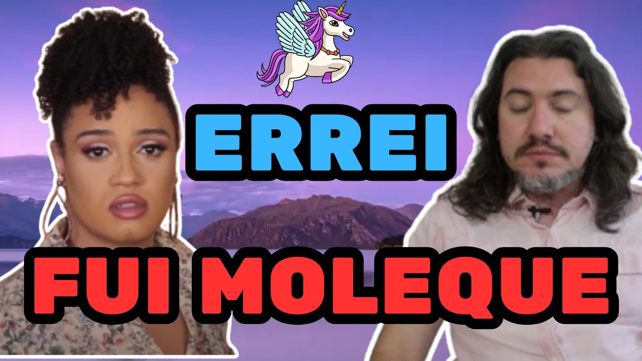 Meu MAIOR ERRO na participação que fiz no canal de SENHORITA BIRA