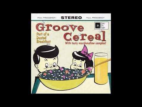 Groove Cereal - "Sound Breakfast" (feat. Jenova 7 and Andrew Linn)