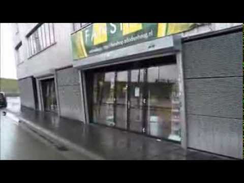 Uitreiking ADO Den Haag scooter