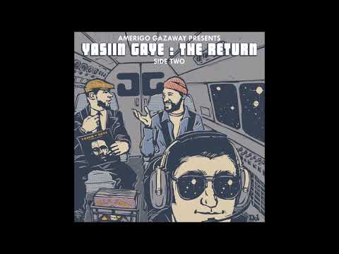 Yasiin Gaye (Yasiin Bey + Marvin Gaye) - The Return [Full Album] | Amerigo Gazaway